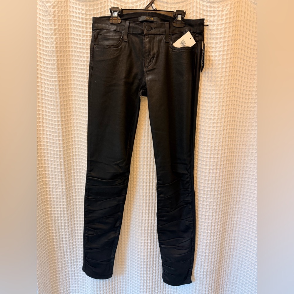 Joe's Jeans Women's Black Skinny Jeans Richard Skinny Ankle NWT